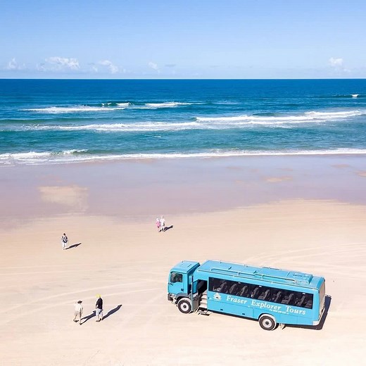 374K views · 1.1K reactions | Discover the best of Fraser Island!...