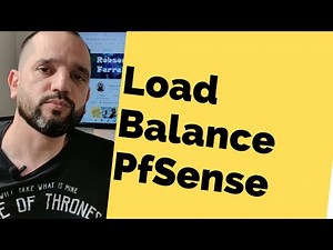 👉👉Aula #29 - Pfsense -LoadBalance