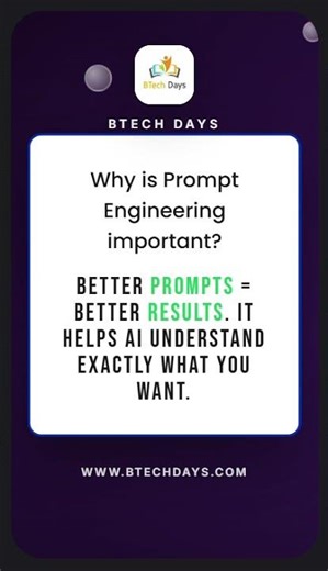 Why is Prompt Engineering important?