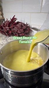 590K views · 8.6K reactions | This year save time by making red and green tamales. Boil your meat, shred it, divide equally and then mix in the sauce. #tamales #redchile #greenchile #tamaleseason | Salty Cocina | Facebook