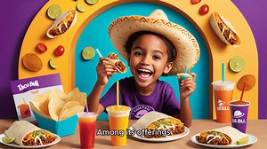 Taco Bell Kids Meal Prices