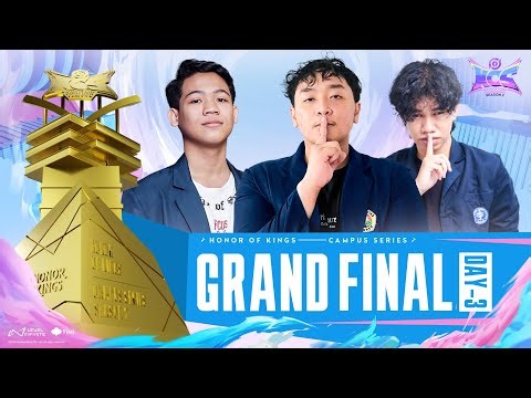 Honor of Kings: KCS Season 2 | Grand Final Hari 3