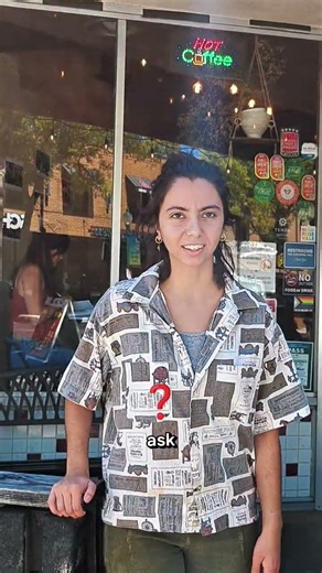 🔥COFFEE WORKER GETS COOKED! #funny #shorts #audit #publicfreakout