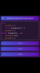 3 comments | Python Oops challenge Day - 15 What is the output of following Python Code? | Python Coding | Facebook
