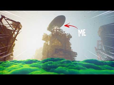 Surviving on a World That is No Longer Habitable - Forever Skies