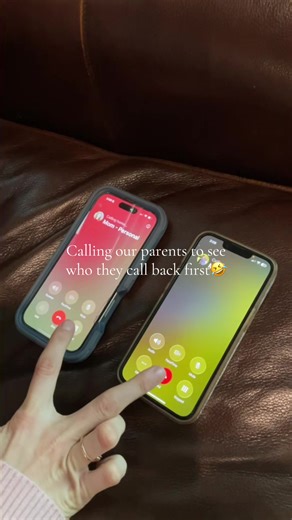 Sister Shenanigans: Who Will Parents Call Back First?