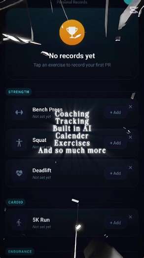 Get Techfit Now in your local App store! 7 day free trial before any purchase 👀😍🔥 #viral #fyp #coaching #ai #foryoupage❤️❤️