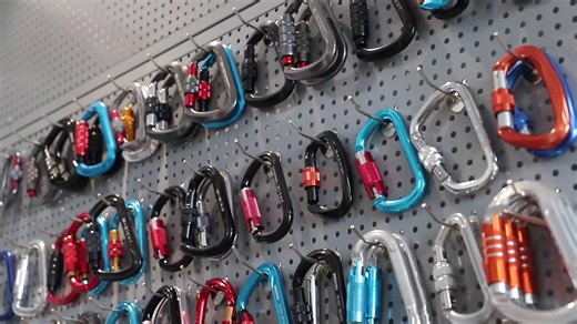 25KN High Strength Aluminium Alloy Climbing Pulley for Fall Prevention Rescue Aerial Work Pulley