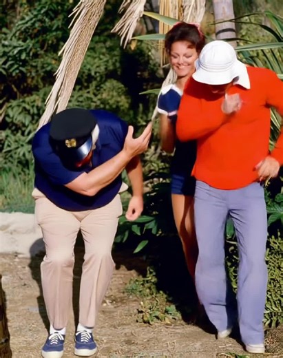 GET IT LITTLE BUDDY #GilligansIsland #ClassicTV #TVThemeSongs #NostalgiaReels.