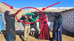 Forced matchmaking and violent arguments between the bride and groom's families | MrYee Channel
