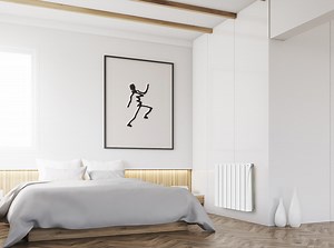 iSense Wi-Fi connected Smart Electric Radiators by IntelliHeat