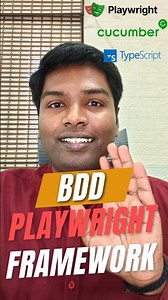 Stop Writing Basic Playwright Tests ❌ Build Real Framework Like SDET 🔥