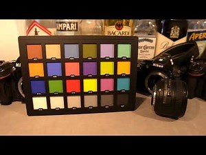 CIÊNCIA DE CORES 6 CÂMERAS NIKON D200 D600 D800e D5300 D7200 D7500 CCD CMOS .NEF .JPG RAW DSLR