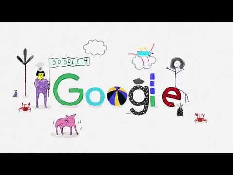 Doodle for Google - Share Your Imagination