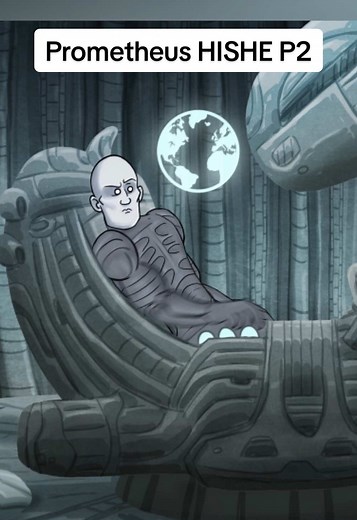 How Prometheus Should Have Ended: Animated Insight