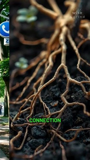 Hugging a Tree Resets Your Nervous System 🌳 (Science Explains)