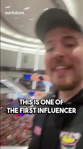 MrBeast Opens First Physical Beast Burger Location at American Dream Mall and Breaks World Records