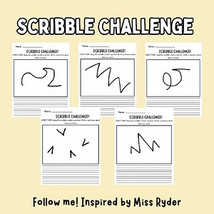 Scribble Challenge!