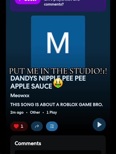 DANDYS NIPPLE PEE PEE APPLE SAUCE DANDYS NIPPLE PEE PEE APPLE SAUCE #dandysworld #dandy