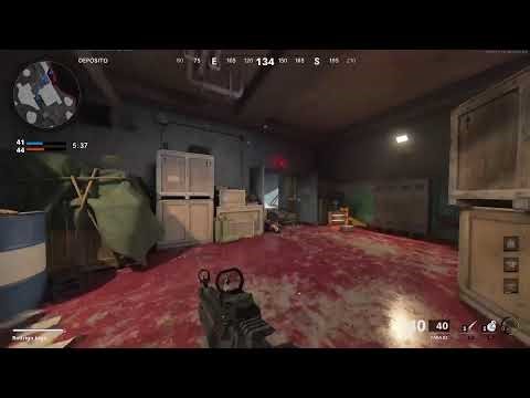 Ao vivo CoD Cold War em 2025