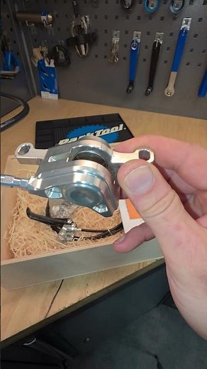 Los mejores frenos para Cross Country? Trickstuff Piccola #bikemechanic #mtb #crosscountry