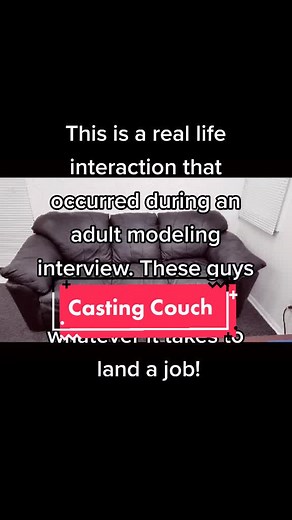 Kinky Casting Couch Videos - Exploring Adult Modeling Interviews