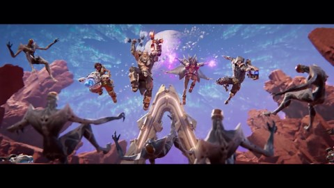 Borderlands 4 Official Gameplay Trailer