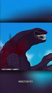 GODZILLA EARTH VERSUS AL GRAN MAJA KAIJU 🔥😱 (CLIP CREDIT - ‪@PANDYMONSTER‬) #shorts #godzilla