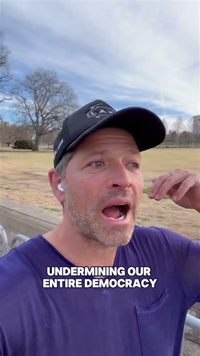 I went all the way to the Capitol…