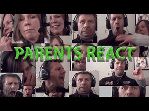 Parents React: "Blank Space" Bart Baker Parody