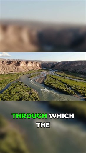 Before the Persian Gulf: A Fertile Land Lost #history #mindblown