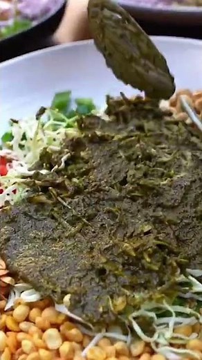 Fermented Tea Leaf Salad | Burma Love & Superstar