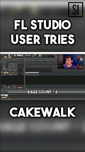 FL Studio User Tries Cakewalk by Bandlab... #cakewalkbybandlab #flstudio #beatmaking