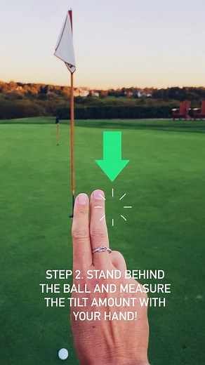 Erika Larkin on Instagram: "Suck at putting? Read putts like magic....⛳️check my story for more info. Don’t be a fool... use #aimpoint! Never guess when you can measure!!!!!! #morethanwords #apictureisworthathousandwords Learn this whole method from me ( book a lesson) or a local certified AimPoint instructor near you! - #golf #golfstagram #putting #greenreading #instagolf #golftips #golflessons #golfcoach #golfinstruction #erikalarkin @creightonfarms @callawaygolf @ggblueluxesport @nikegolf @ai