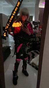 Codm cosplay preview today Gelo Grayson Dinny Grayson Job Dacon JAO | Alodia Gosiengfiao