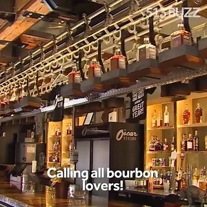 183K views · 1.1K reactions | CALLING ALL BOURBON LOVERS: A wacky new bourbon bar is opening across from Jungle Jim's. The bar will house 45 high-end bourbons, served on spinning dry-cleaning racks. 弄 More: https://bit.ly/37k4ZCE | WLWT | Facebook