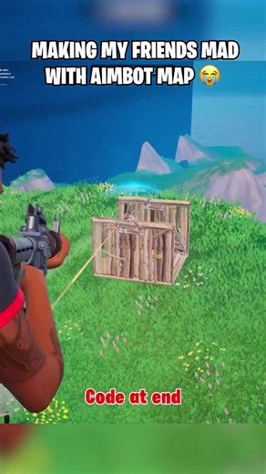 This map is perfect to prank to your friends 💀😭 #fortnite #fortniteclips