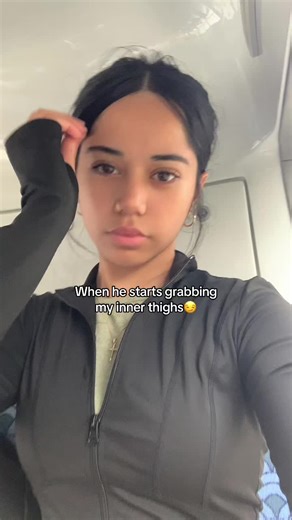 Enticing Moments: Exploring Inner Thigh Sensations