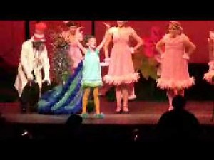Gertrude McFuzz - Seussical The Musical - (Gracie Vaughan) - 3 Musical Songs