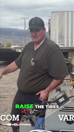 Rake Speed Settings Explained: Avoid Tipping Over! #shorts