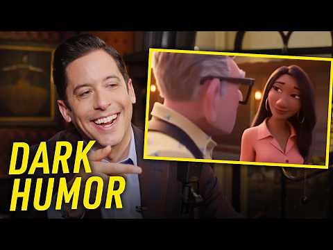 Michael REACTS To The Most Unhinged AI Pixar Trailers