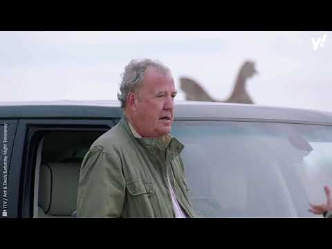 Ant and Dec prank Jeremy Clarkson in farm protest | Clip