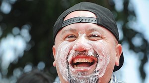 Strawberry Festival draws crowds with food, fun, entertainment to Oxnard's College Park