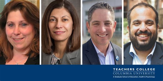 Meet Four TC Alumni Leading Education in Big Ways