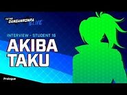 The Interview: Akiba