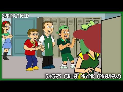 Sage Gets Exposed (April Fools 2025)