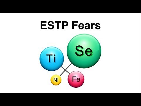 ESTP Fears