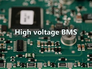 In-depth introduction of high voltage BMS - TYCORUN ENERGY