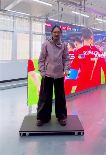 Impact-Resistant LED Outdoor Rental Screens for Events