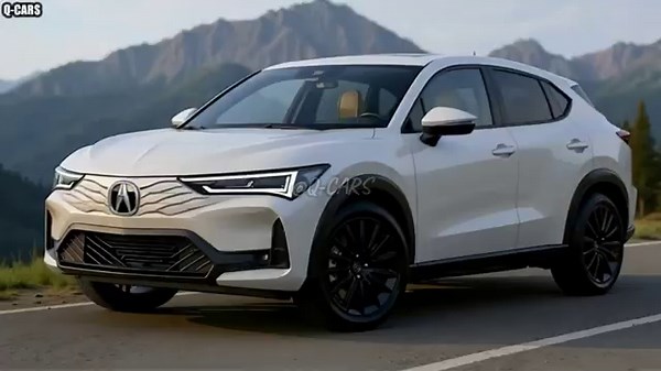 2026 Acura RDX Hybrid REVEALED - The frontrunner Of The Best Compact Luxury SUV !!